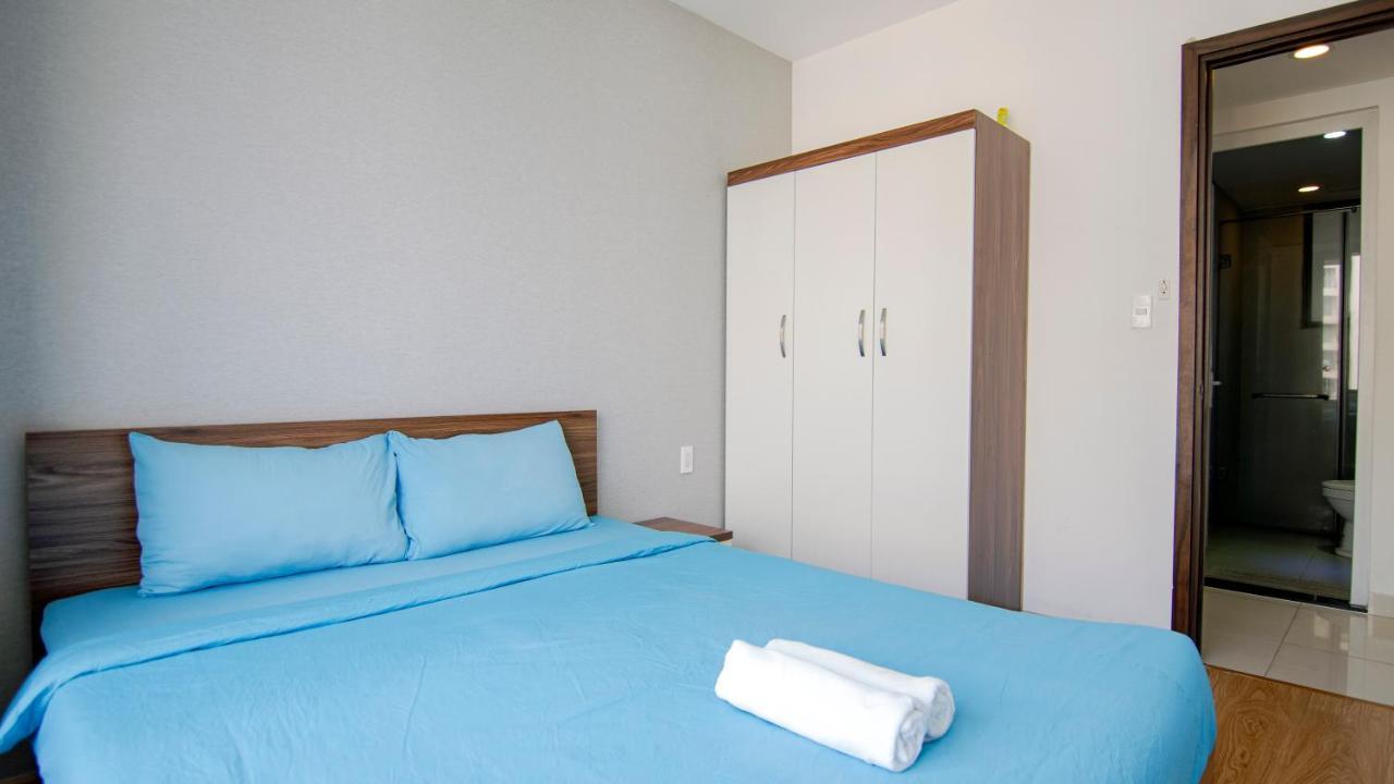 Wang Homestay Хошимин Екстериор снимка
